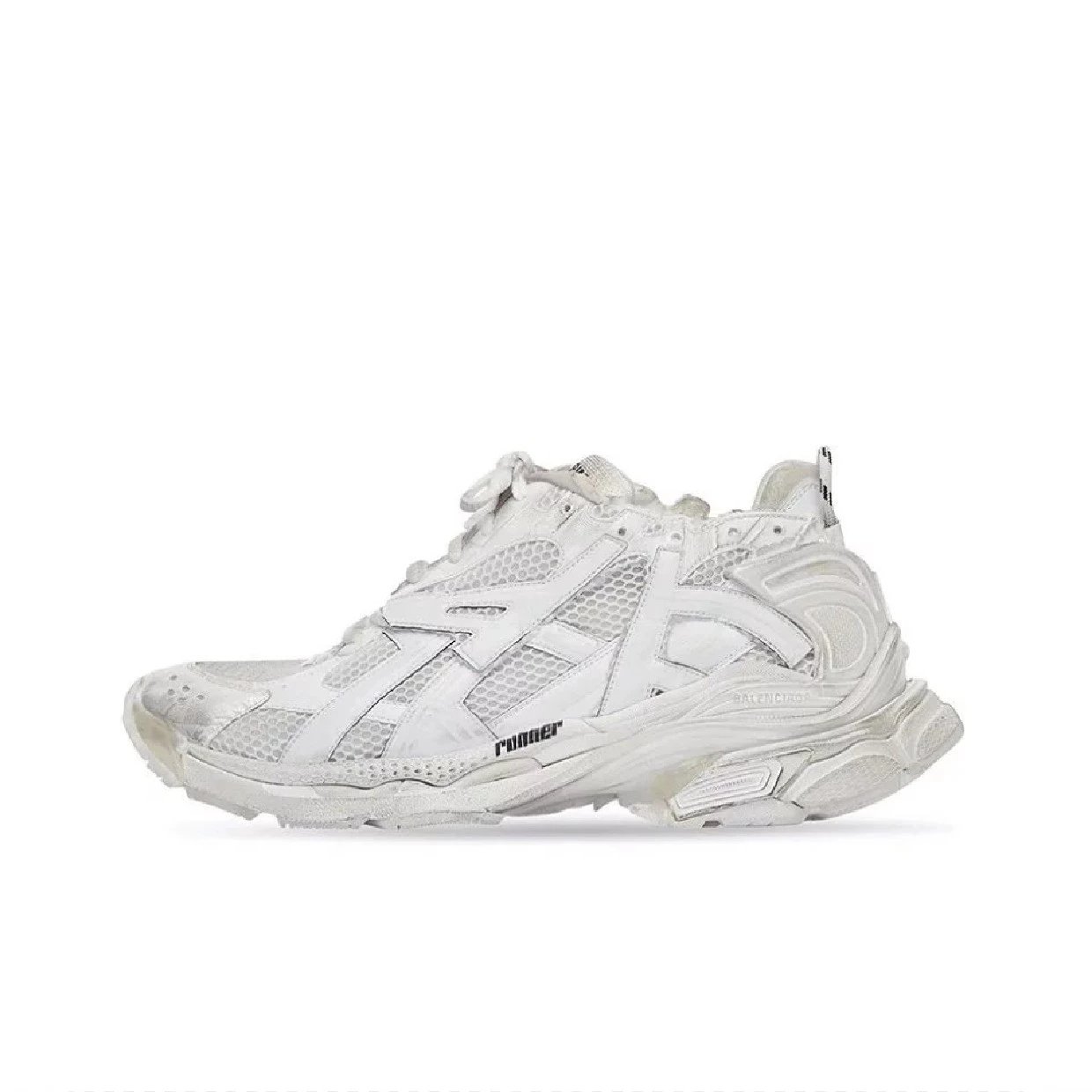 Runner 7.0 White