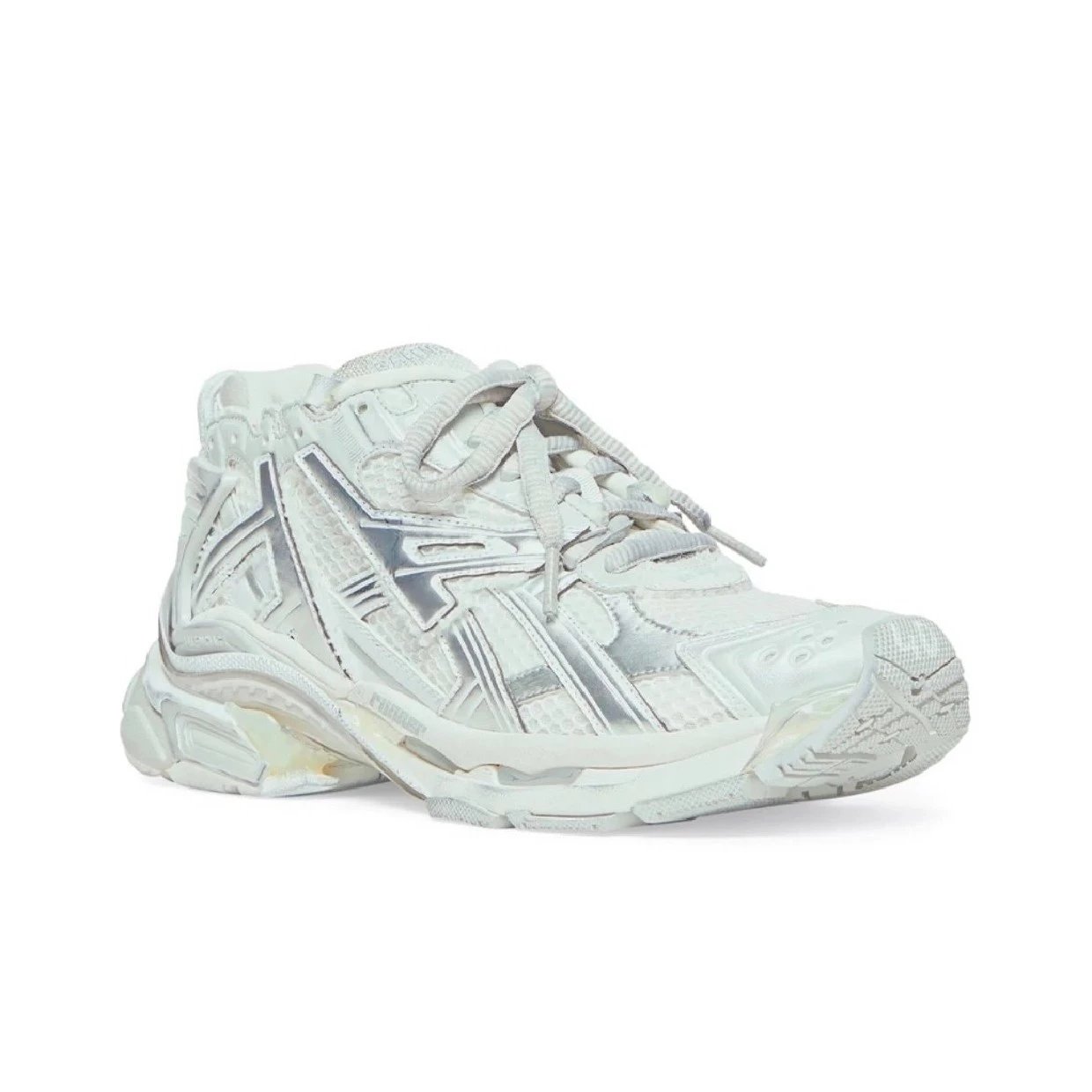 Runner 7.0 Grey Silver