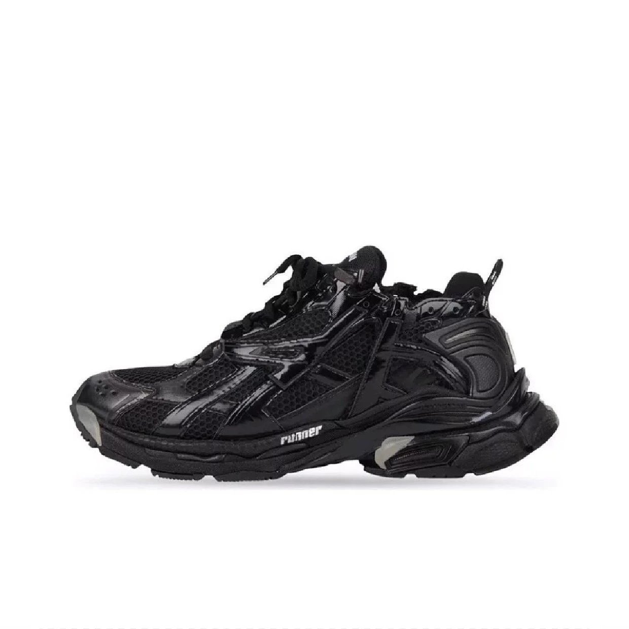 Runner 7.0 Black