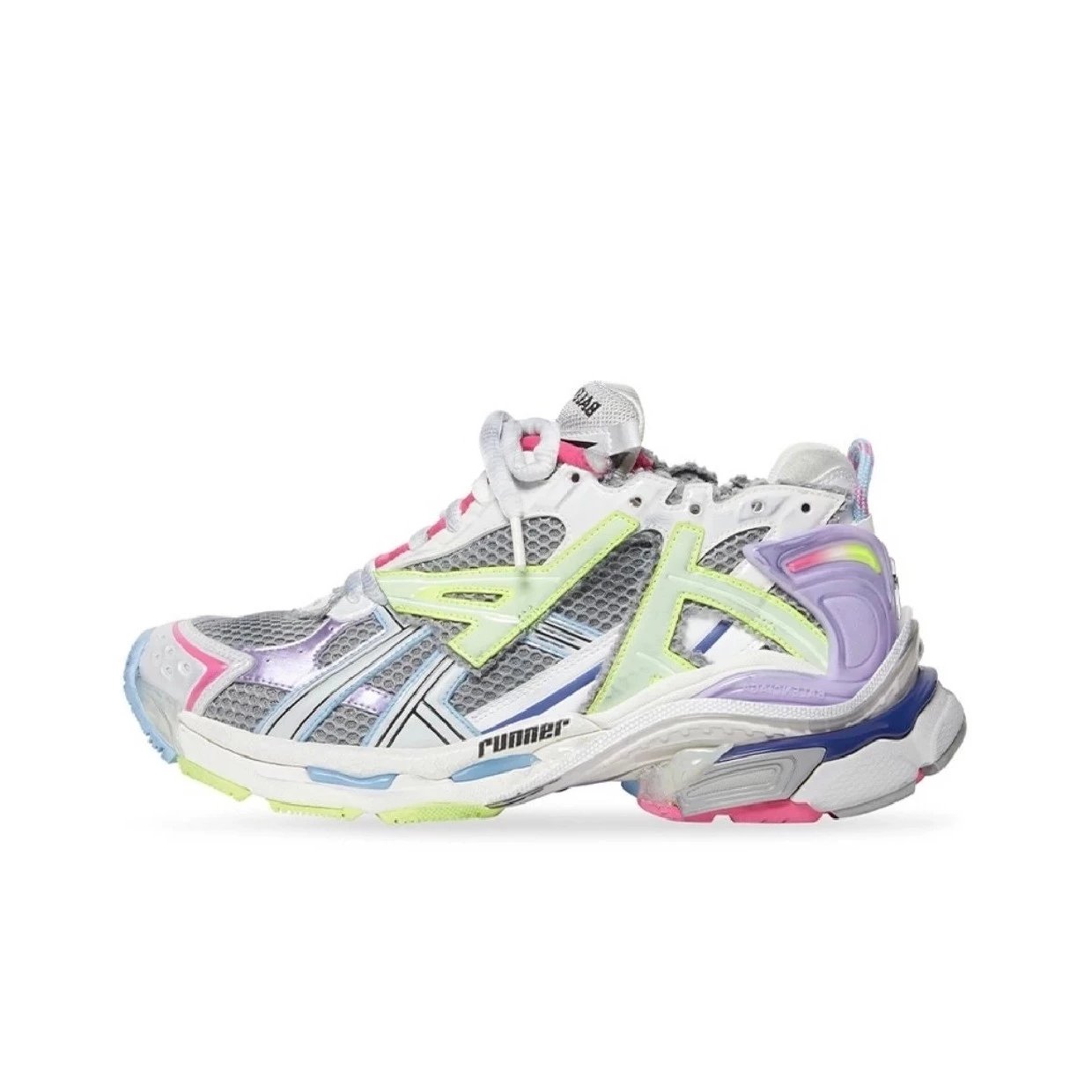 Runner 7.0 Grey Color