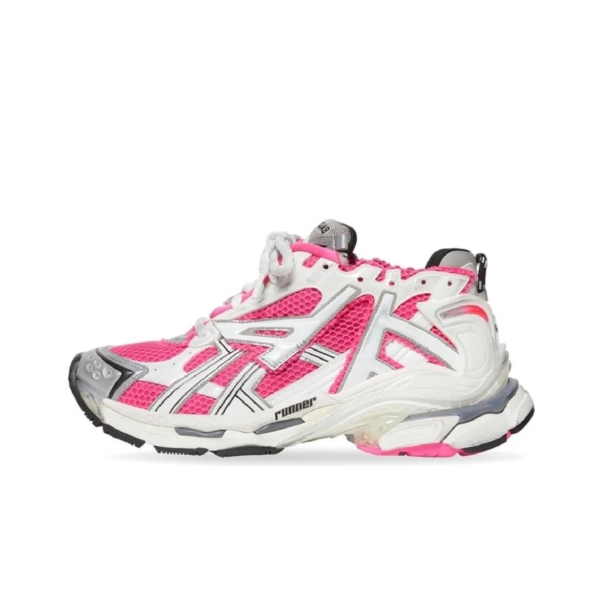 Runner 7.0 White Powder (36-40, VG36-46)
