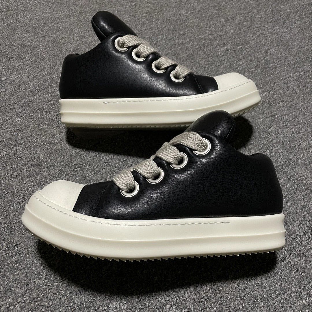 RO Puffy Black