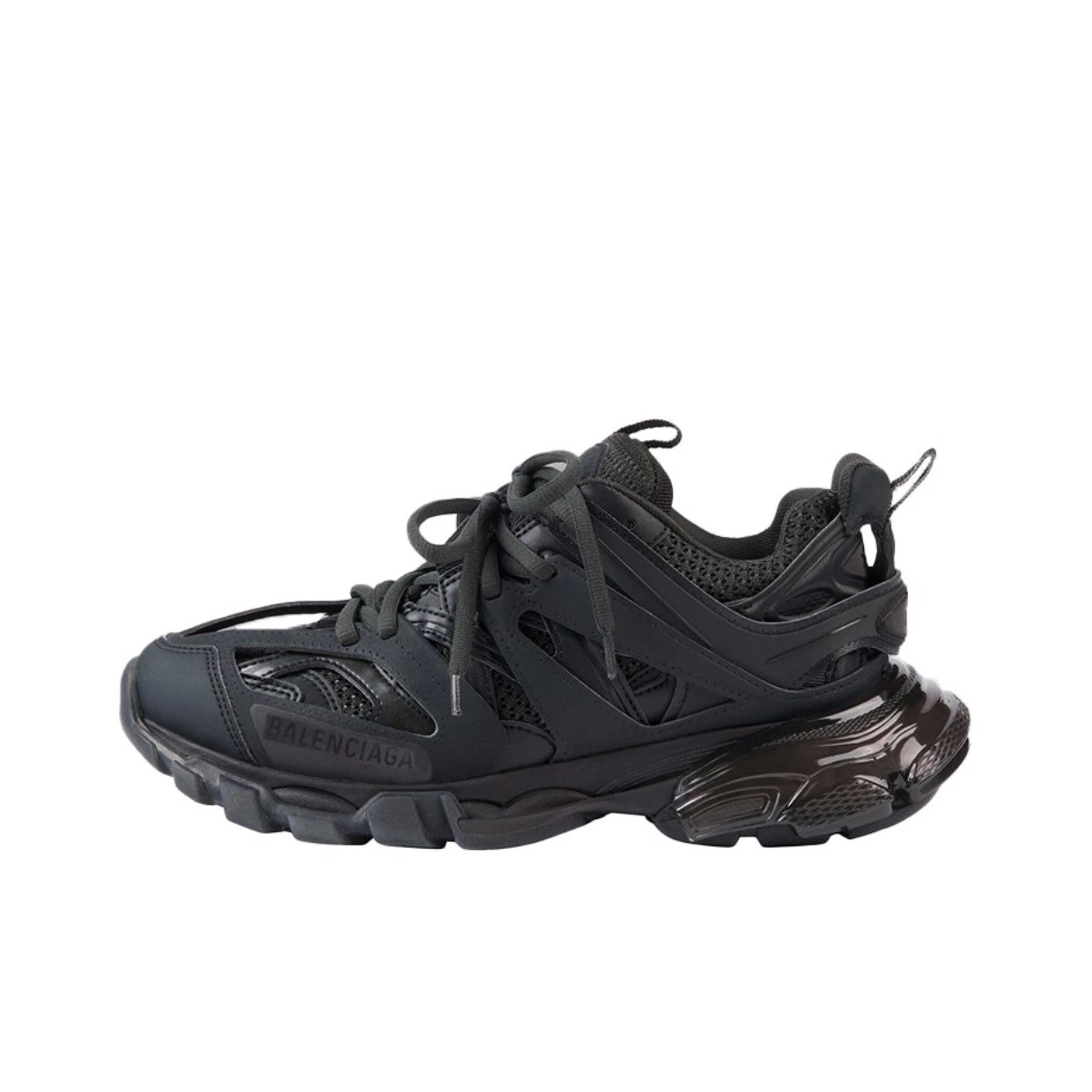Half All Black