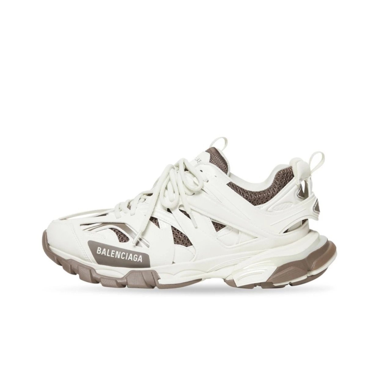 White Brown