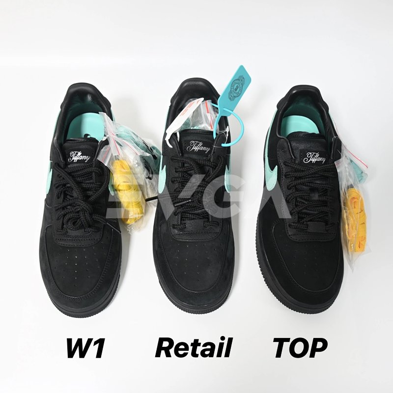 Tiffany X Nike Air Force 1 W1 T1
