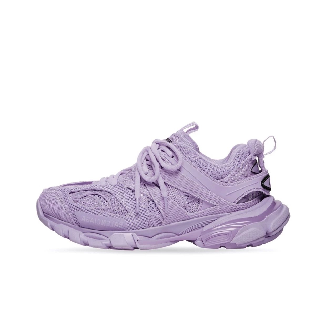 Balenciaga Track Sneakers Purple