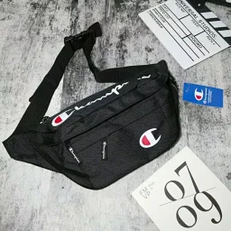 thumbnail for Versatile, practical, fashionable, champion waist bag logo model, unisex