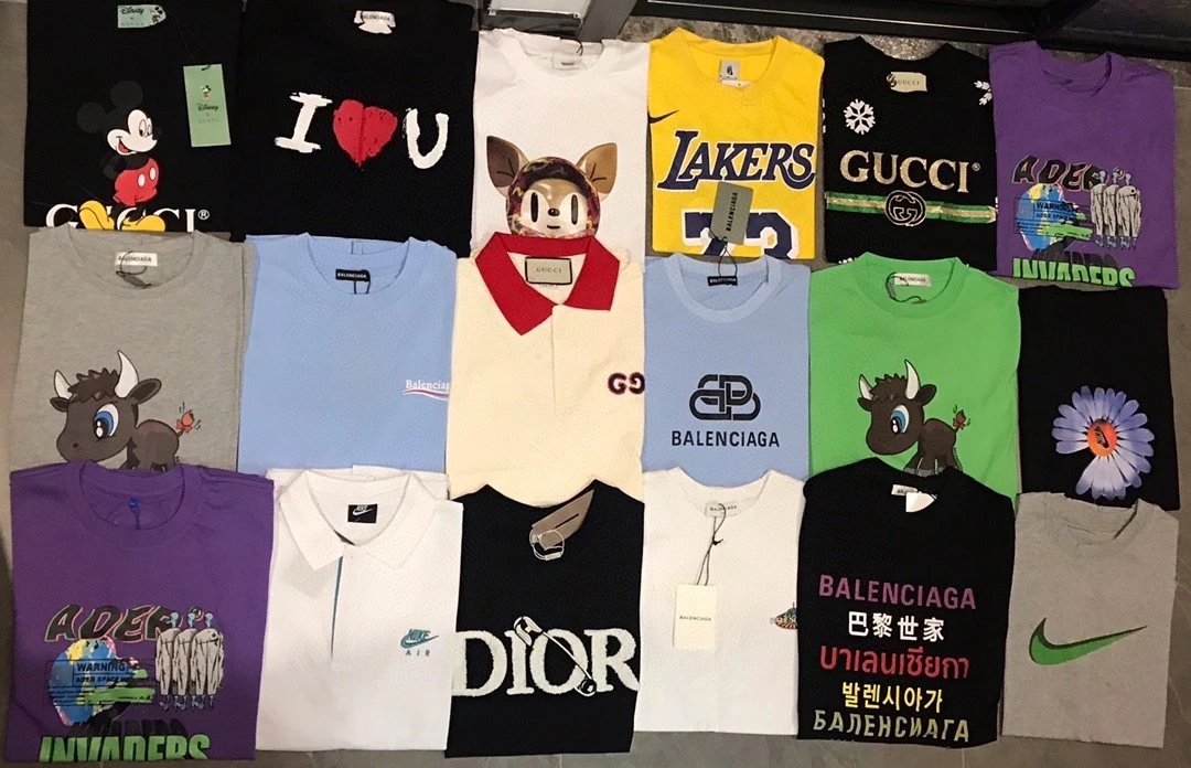 Short Sleeve T-Shirt 3-Pack Bundle