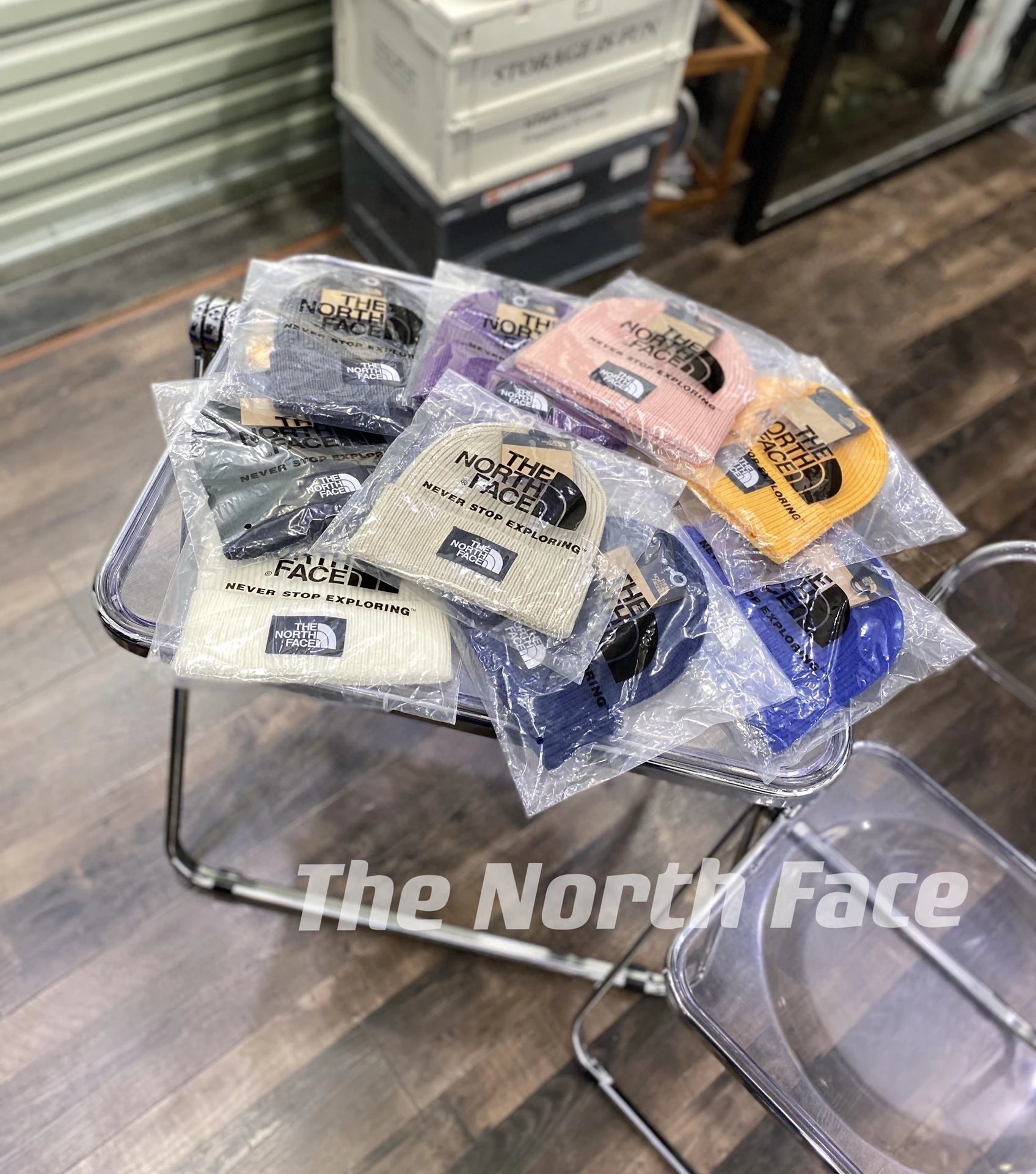 The North Face FW21 Knit Beanie