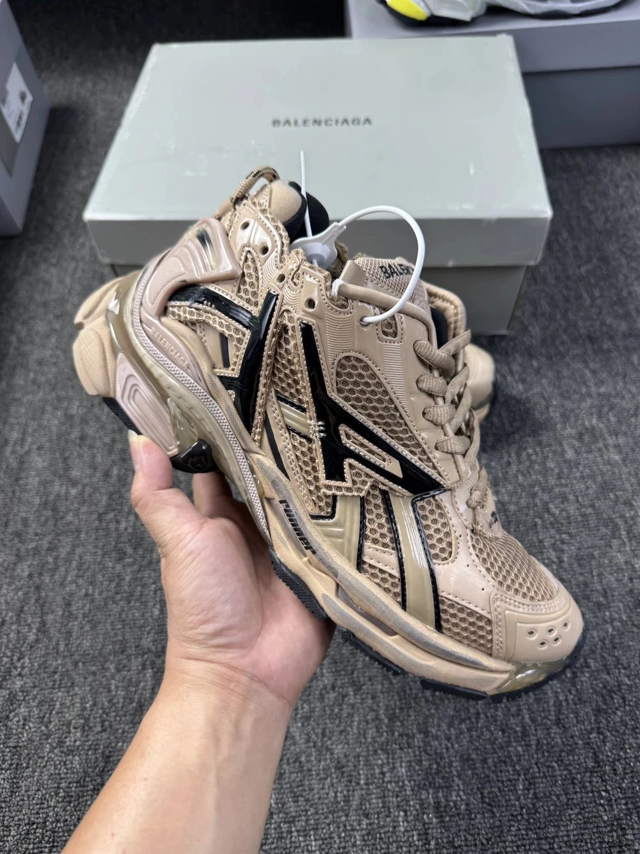 7.5 Brown
