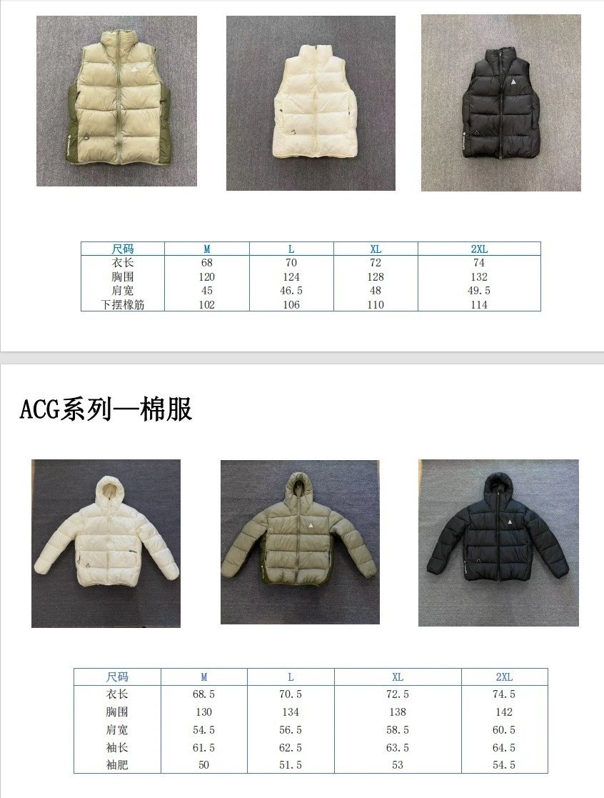 Nike ACG系列 Logo刺绣连帽面包棉服 冬季 男女同款

宝子们冬天怎么能少得了一件超酷的棉服呢Nike ACG系列Logo刺绣连帽面包棉服来啦男女同款超百搭

它填 9