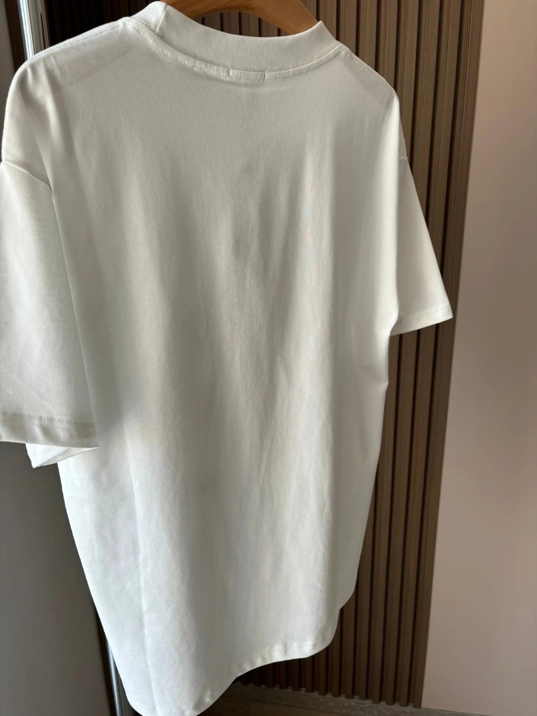 over size大版型好酷搭配leggings穿也妥分享好看的罗意威短袖T恤合集绝绝子Loewe短袖分享给你们很轻松就可以驾驭的下衣失踪风 5