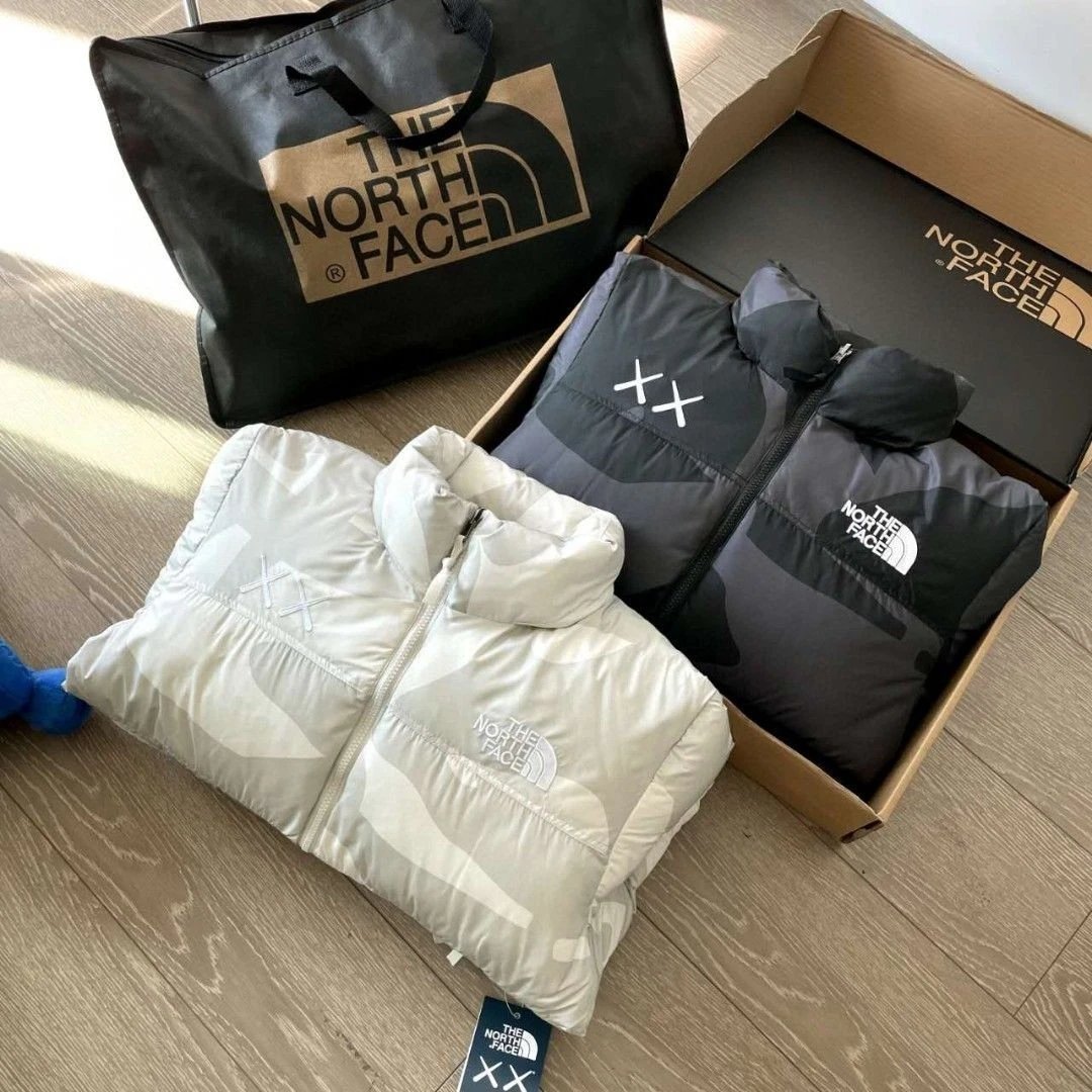 芝麻街1996加厚男女情侣XX冬季防水羽绒服新款保暖外套防风