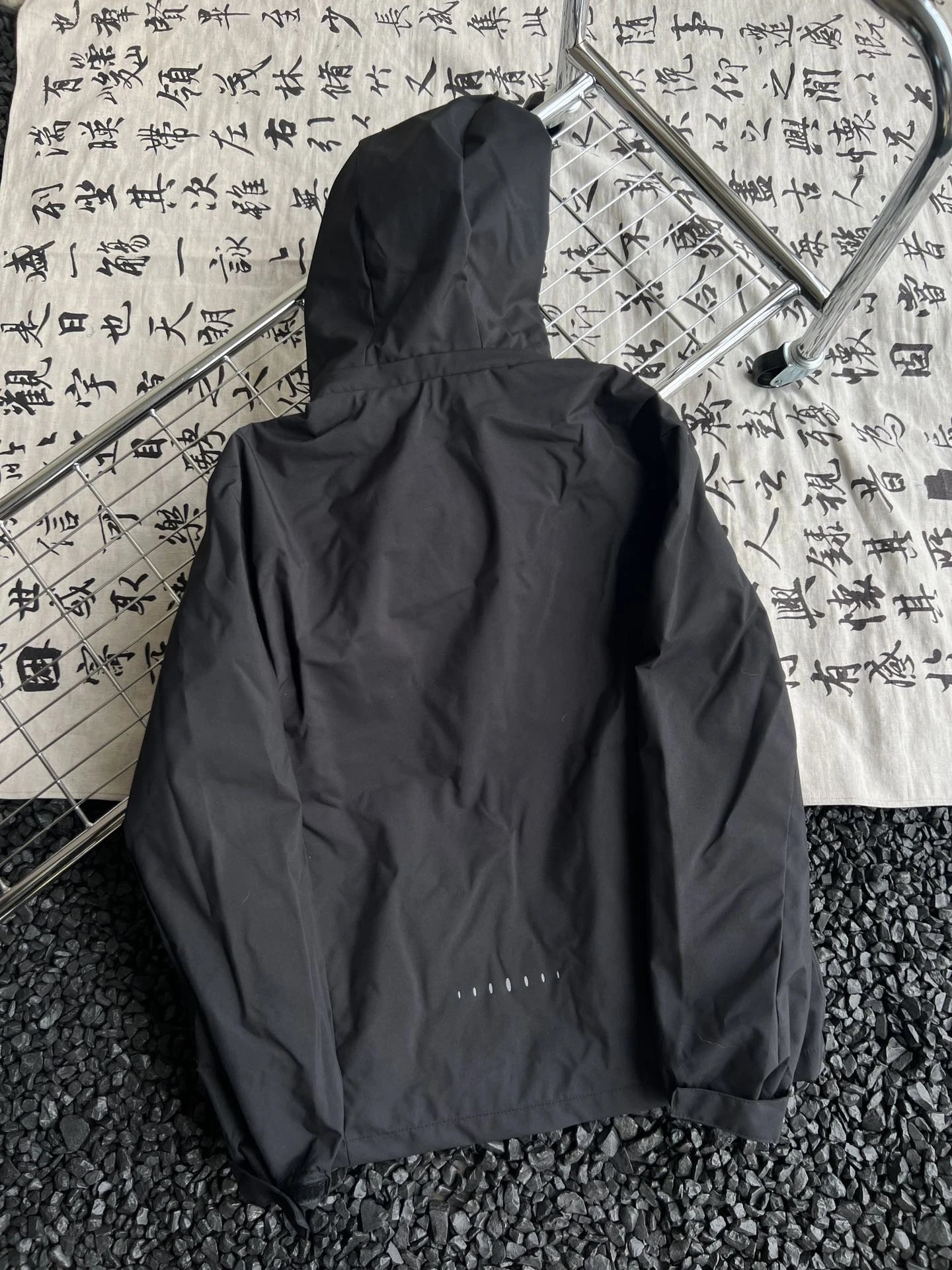 原单品质冲锋衣科技防水篇品质在线店主特别主推原包装原吊牌  ko隆25ss户外防风功能性夹克冲锋衣运动外套 的户外防护绝对是今 4