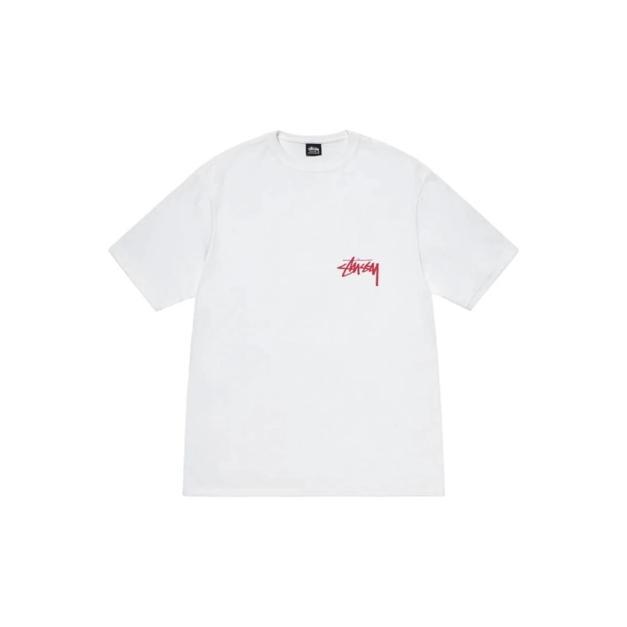 STUSSY斯图西 Stussy 美式汽车满印复古BEAT CRAZY印花圆领tee夏季宽松短袖T恤 男女同款

原版打造 细节高控

面料精选220 3