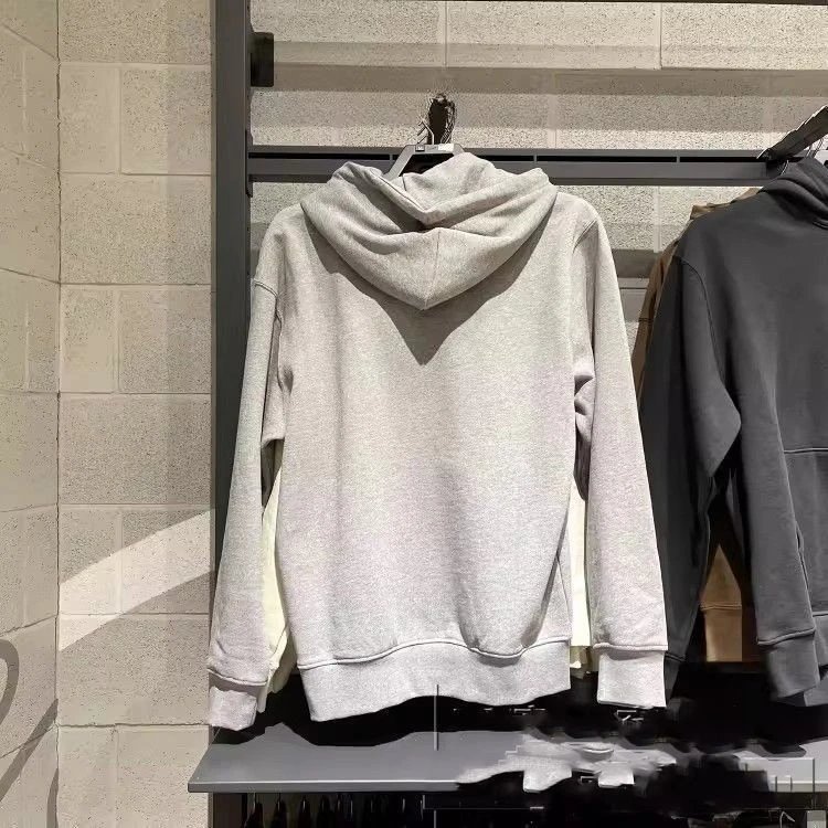 Nike乔丹2023秋冬新款卫衣飞人连帽卫衣长袖篮球运动宽松男女同款百搭套头 4