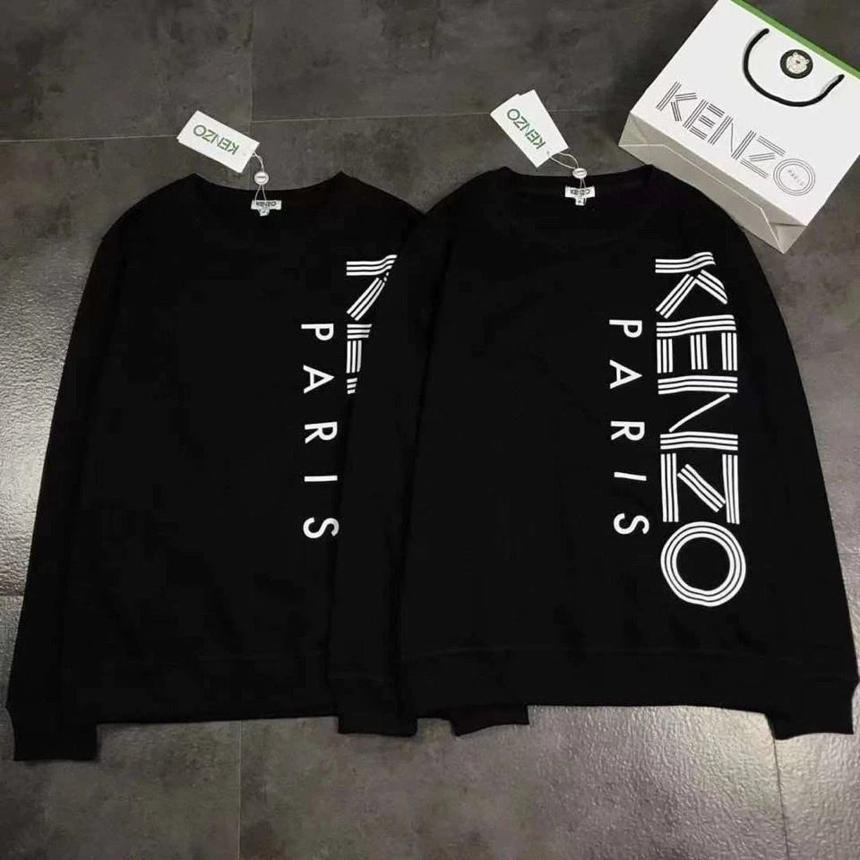 2021秋冬新款高田套头印花老虎头情侣卫衣男女薄款宽松纯棉长袖潮 6