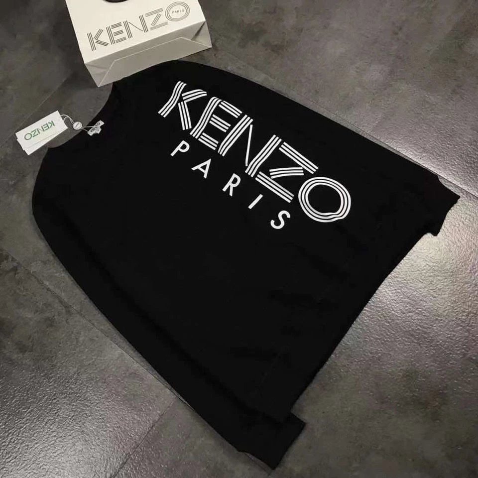 2021秋冬新款高田套头印花老虎头情侣卫衣男女薄款宽松纯棉长袖潮 5