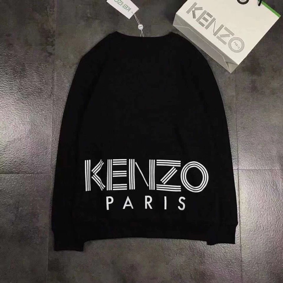 2021秋冬新款高田套头印花老虎头情侣卫衣男女薄款宽松纯棉长袖潮 8