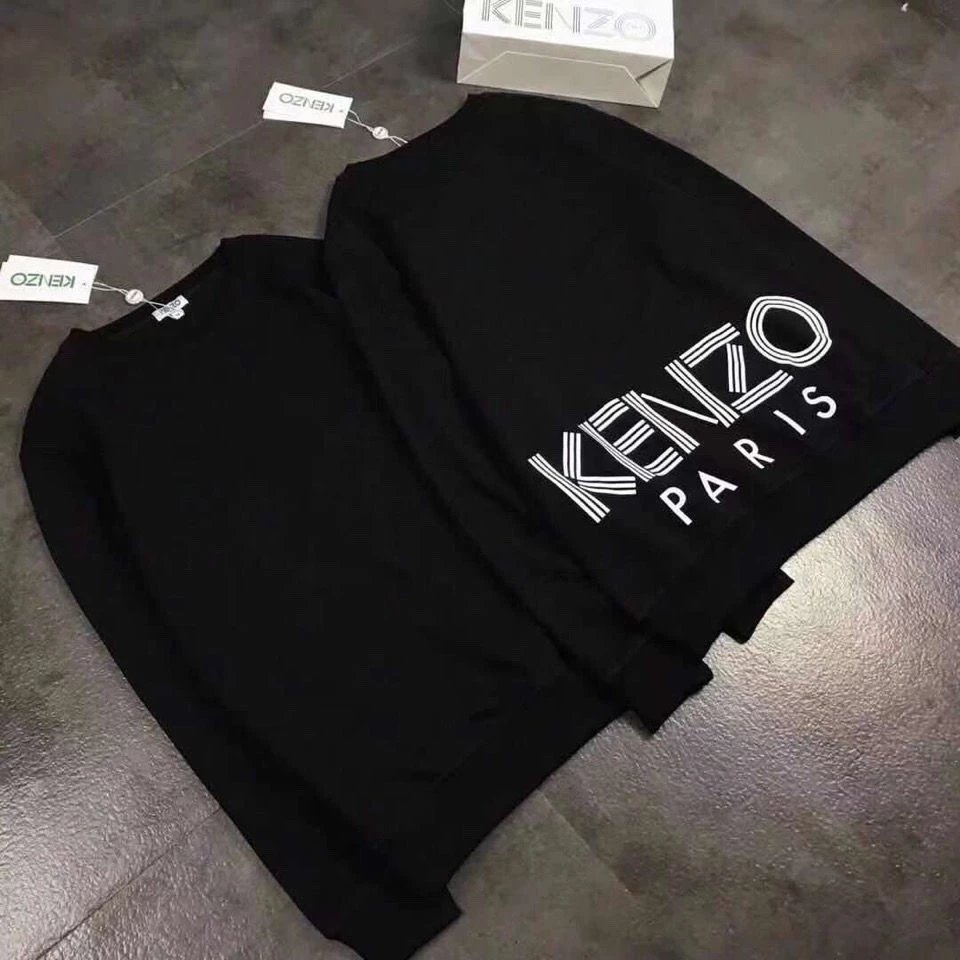 2021秋冬新款高田套头印花老虎头情侣卫衣男女薄款宽松纯棉长袖潮 2