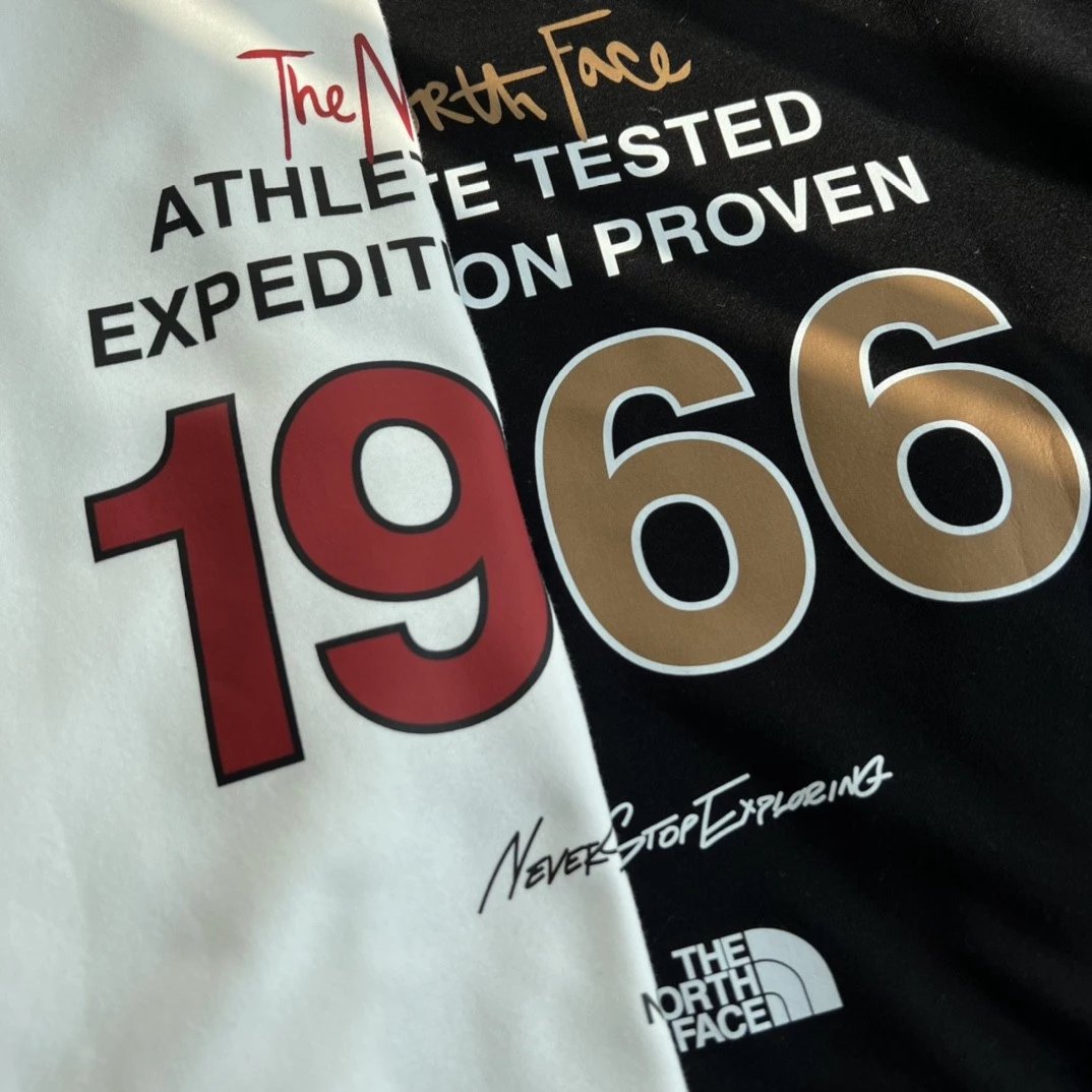 2022新款北M印花1966字母休闲全棉加绒长袖圆领套头卫衣潮情侣款颇具标志性的logo 与颜色素净的基础款型相结合打造低调百搭又具有品牌特色的代表性单品此款依日延续了极简设计经典 7