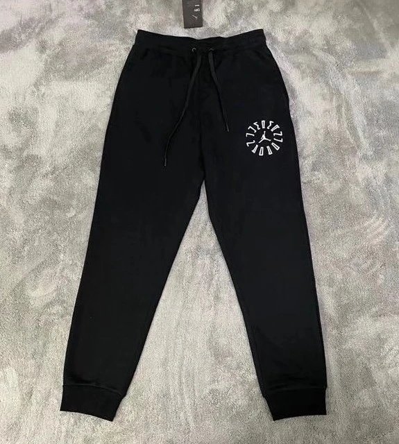 aj高品质棉质长裤毛圈加绒都有下单请备注M4XL 6