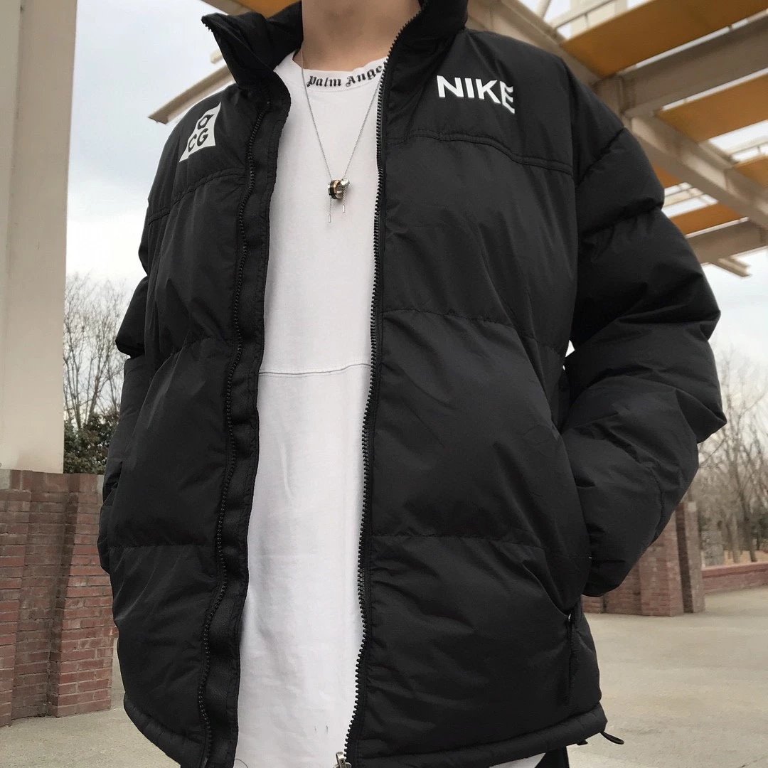 Nike耐克ACG运动羽绒棉服科技图层防水面料 质感舒服 品质放心  高纯度手塞棉 300克充绒量 饱满立体 机械充绒 不跑棉 放心穿 绝对你想要的效果  进口浆料 原 3