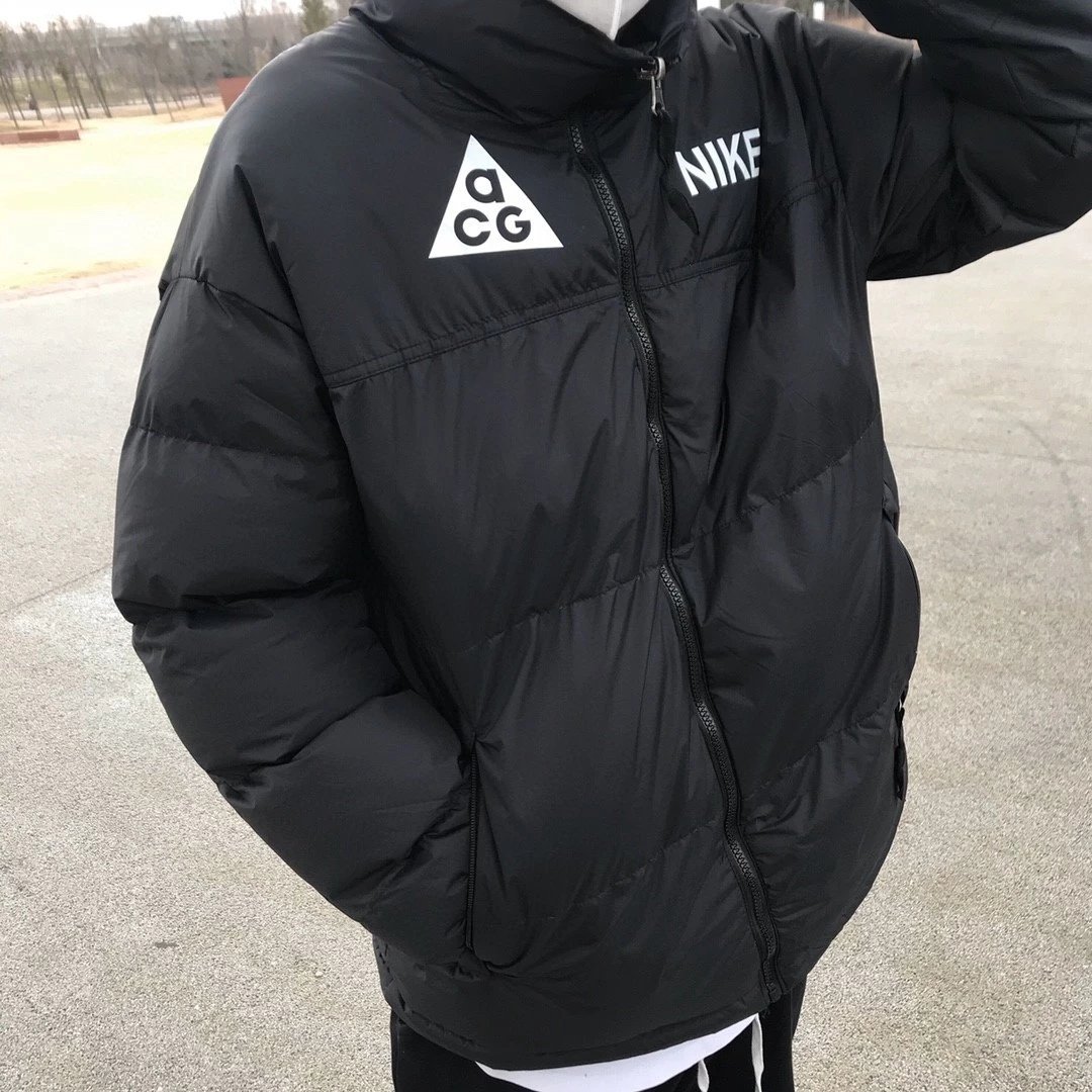 Nike耐克ACG运动羽绒棉服科技图层防水面料 质感舒服 品质放心  高纯度手塞棉 300克充绒量 饱满立体 机械充绒 不跑棉 放心穿 绝对你想要的效果  进口浆料 原 2