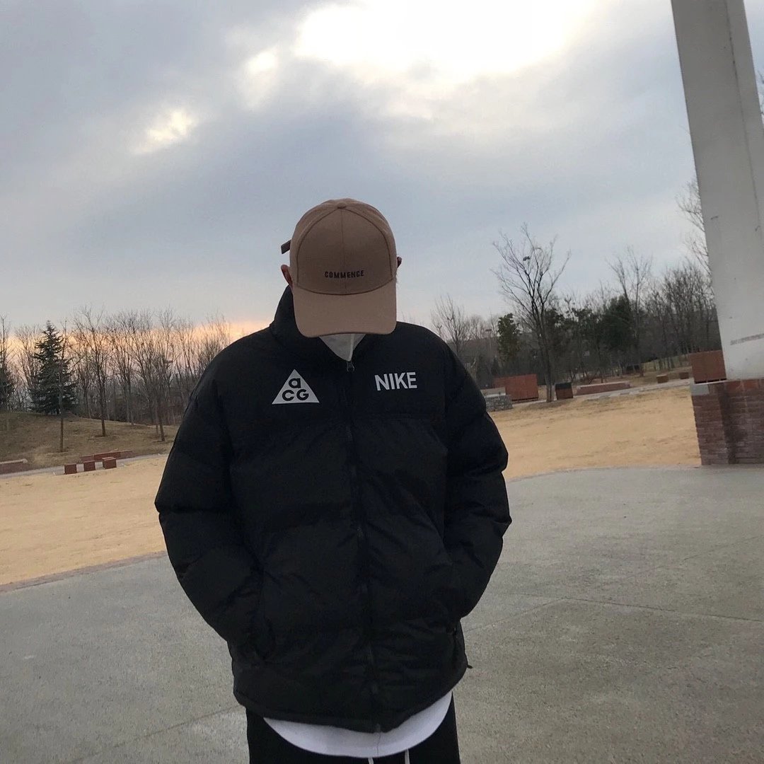 Nike耐克ACG运动羽绒棉服科技图层防水面料 质感舒服 品质放心  高纯度手塞棉 300克充绒量 饱满立体 机械充绒 不跑棉 放心穿 绝对你想要的效果  进口浆料 原 6