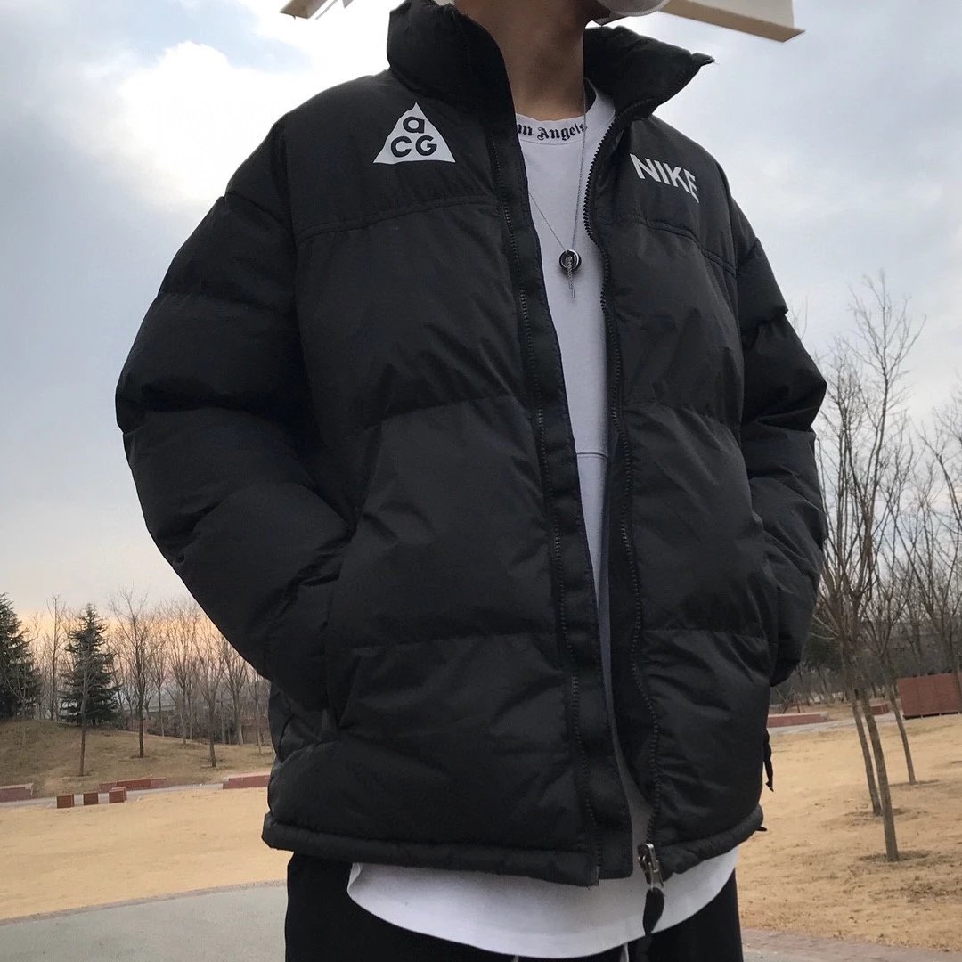 Nike耐克ACG运动羽绒棉服科技图层防水面料 质感舒服 品质放心  高纯度手塞棉 300克充绒量 饱满立体 机械充绒 不跑棉 放心穿 绝对你想要的效果  进口浆料 原 4