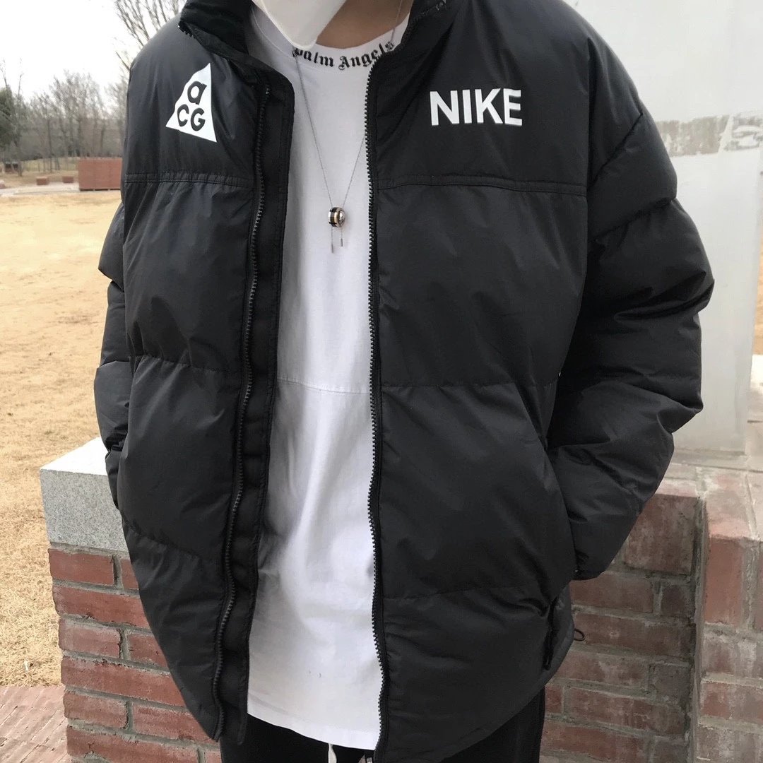 Nike耐克ACG运动羽绒棉服科技图层防水面料 质感舒服 品质放心  高纯度手塞棉 300克充绒量 饱满立体 机械充绒 不跑棉 放心穿 绝对你想要的效果  进口浆料 原 7