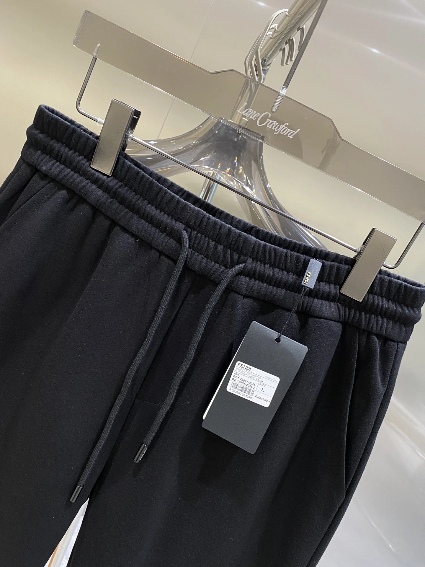  2022春夏新款休闲短裤新品进口定制100纯棉面料细节原版开模辅料上身时尚超有型强力推荐码数M3XL隔天取 3