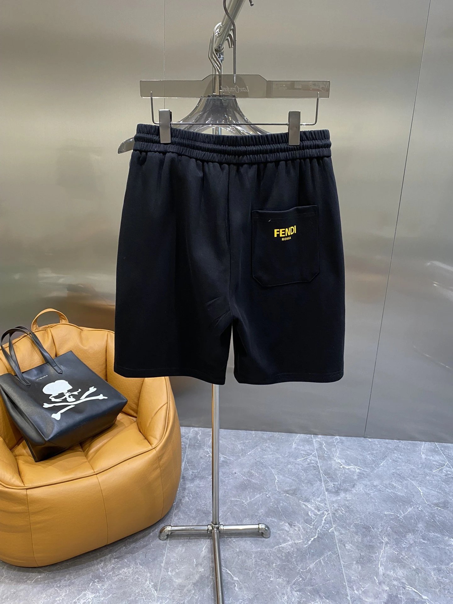  2022春夏新款休闲短裤新品进口定制100纯棉面料细节原版开模辅料上身时尚超有型强力推荐码数M3XL隔天取 7