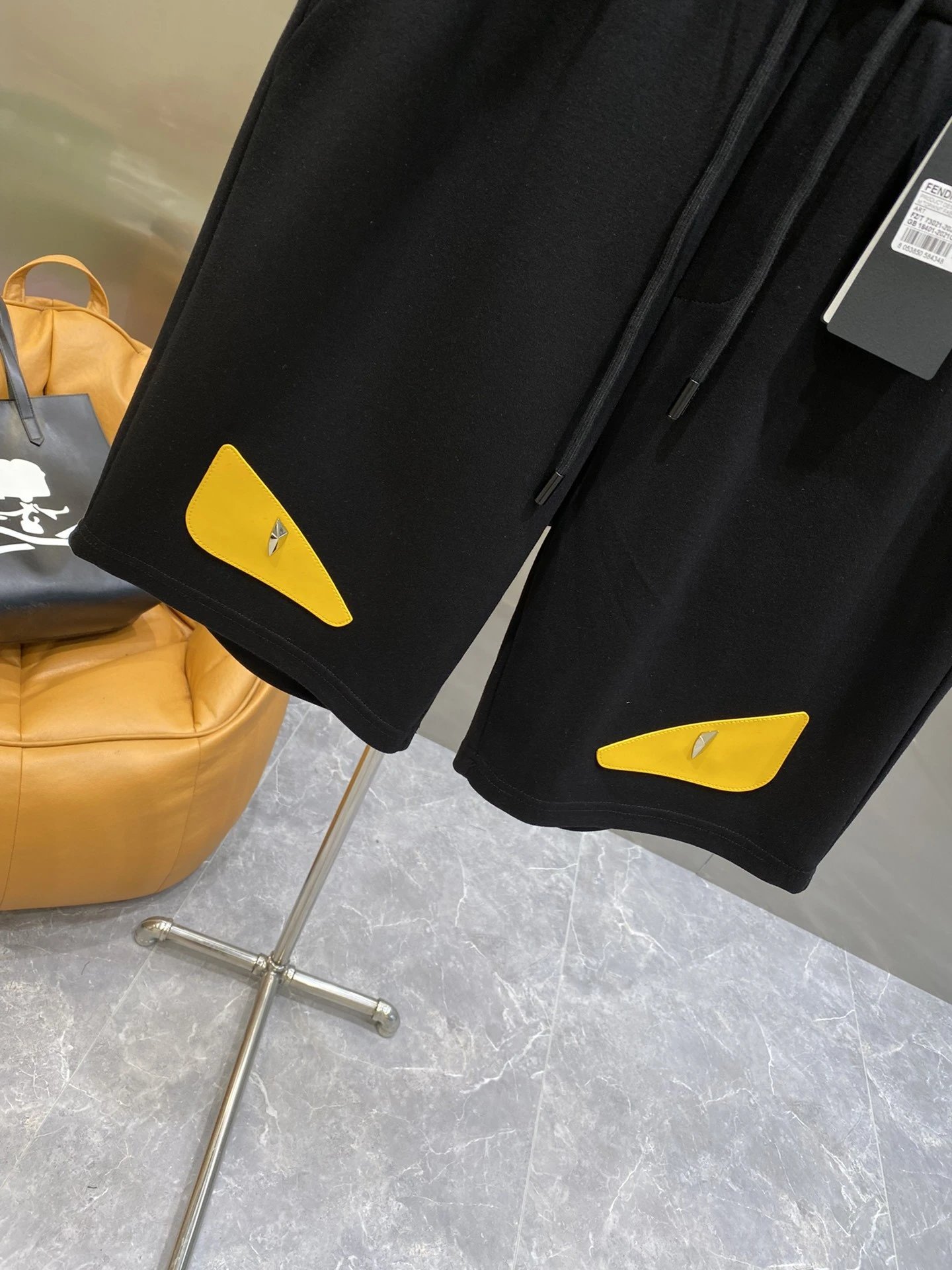  2022春夏新款休闲短裤新品进口定制100纯棉面料细节原版开模辅料上身时尚超有型强力推荐码数M3XL隔天取 5