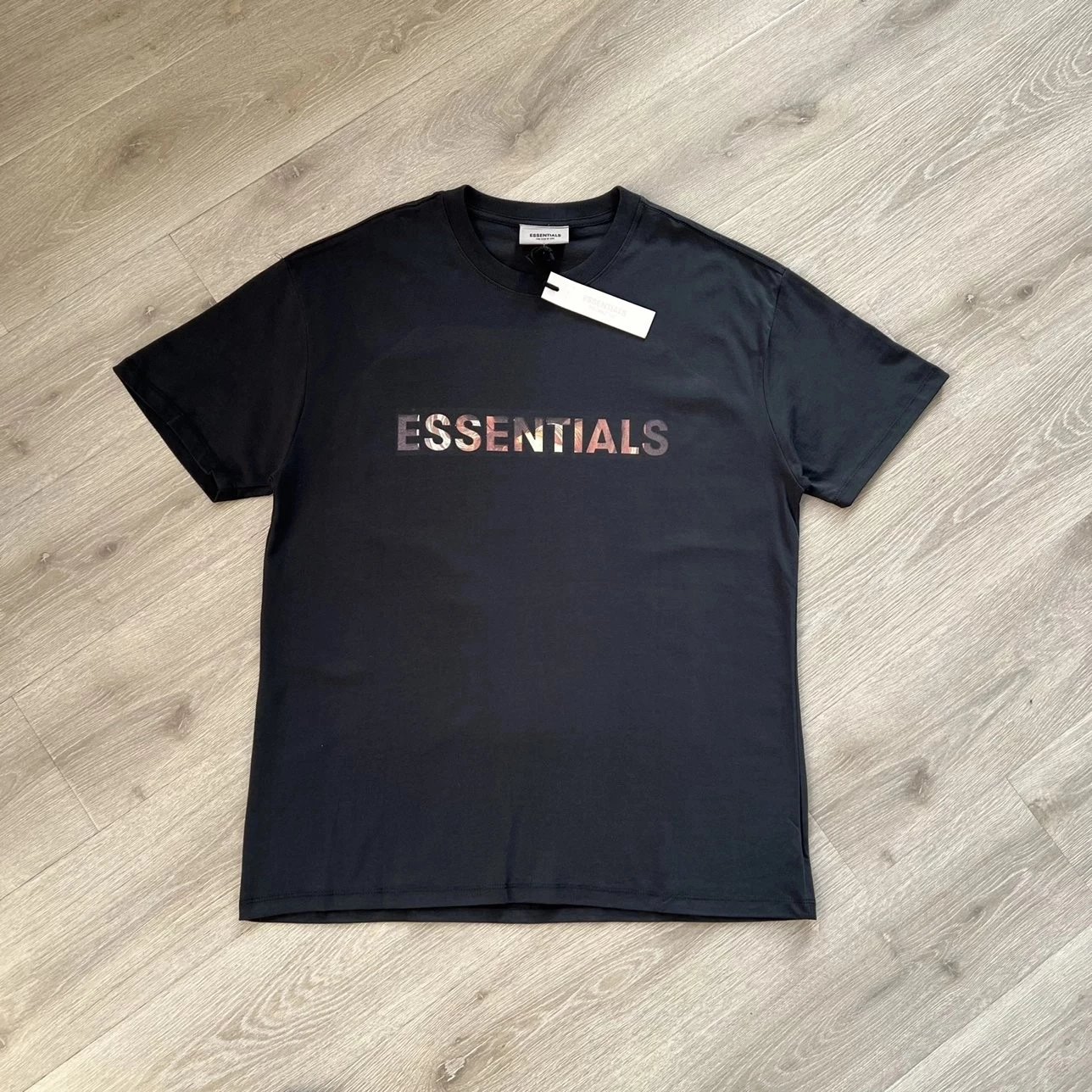 FOG Essentials 宗教 圣马太与天使油画短袖T恤 男女款同款 4