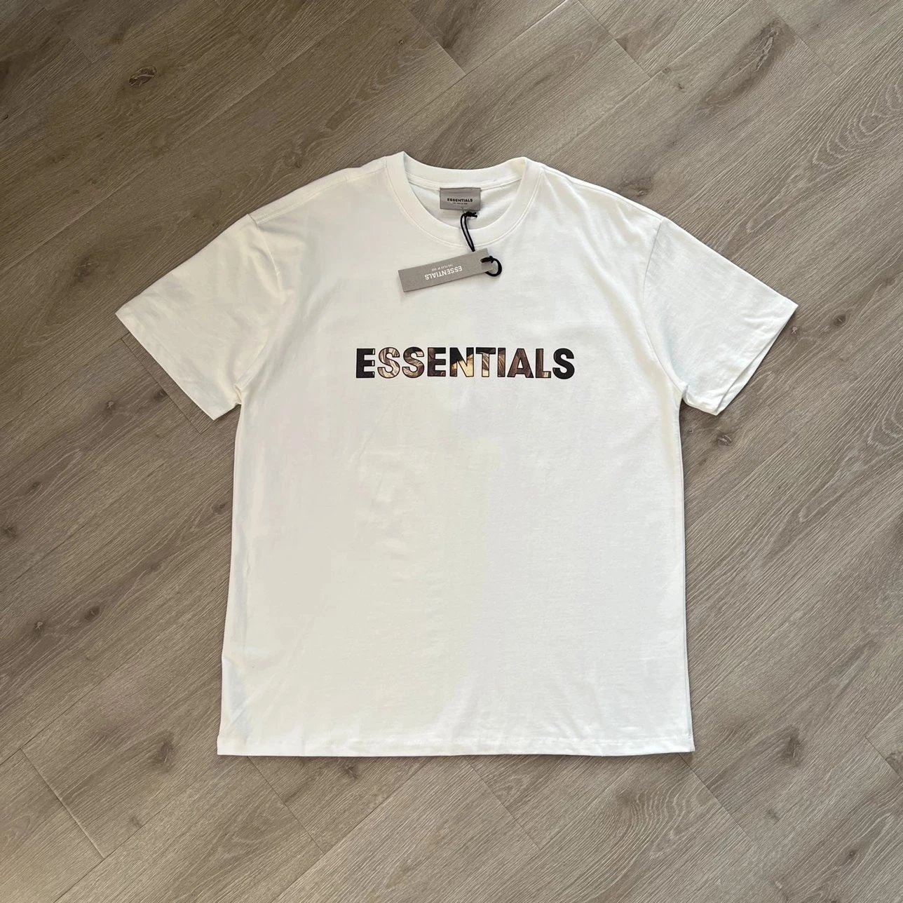 FOG Essentials 宗教 圣马太与天使油画短袖T恤 男女款同款 2