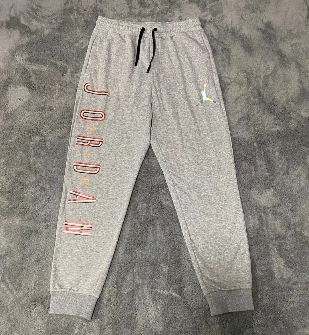 aj高品质棉质长裤毛圈加绒都有下单请备注M4XL 7