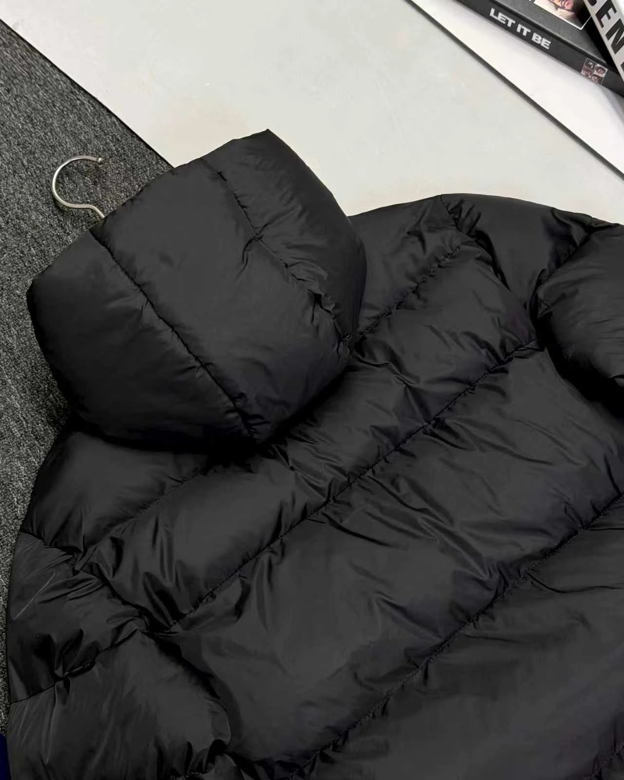 Nike耐克风行者羽绒棉服 Nike耐克 男连帽保暖跑步训练短款运动休闲夹克羽绒棉服
独家品质 区别通货
DV1132247
StormFIT Windrunner 连帽拉链 10