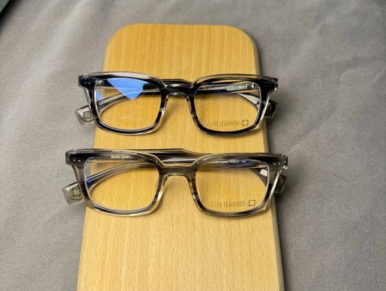 Sangyuan's new model of glasses frame for men, NELSON myopia glasses for women, frame glasses, functional glasses, 49 mouth 23-145 business glasses
