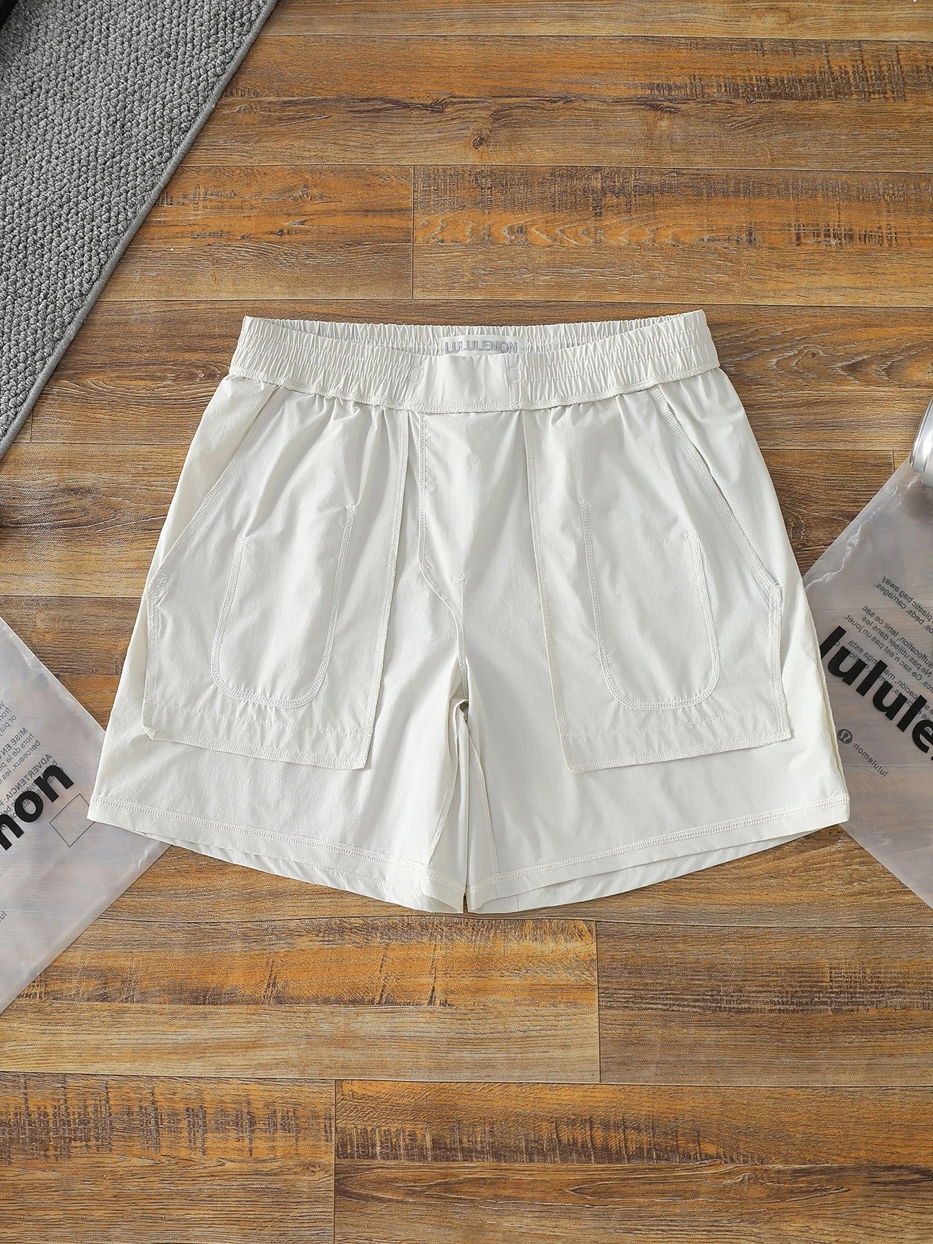 bone white