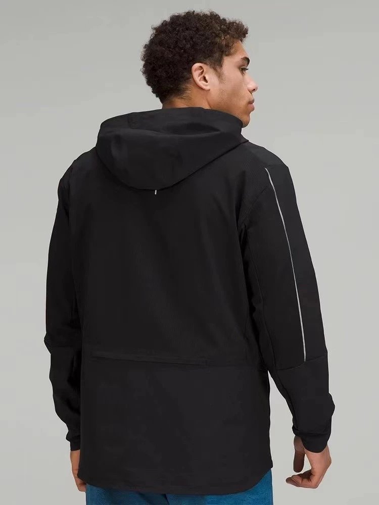 lululemon Warp Light Men's Hooded Softshell Jacket