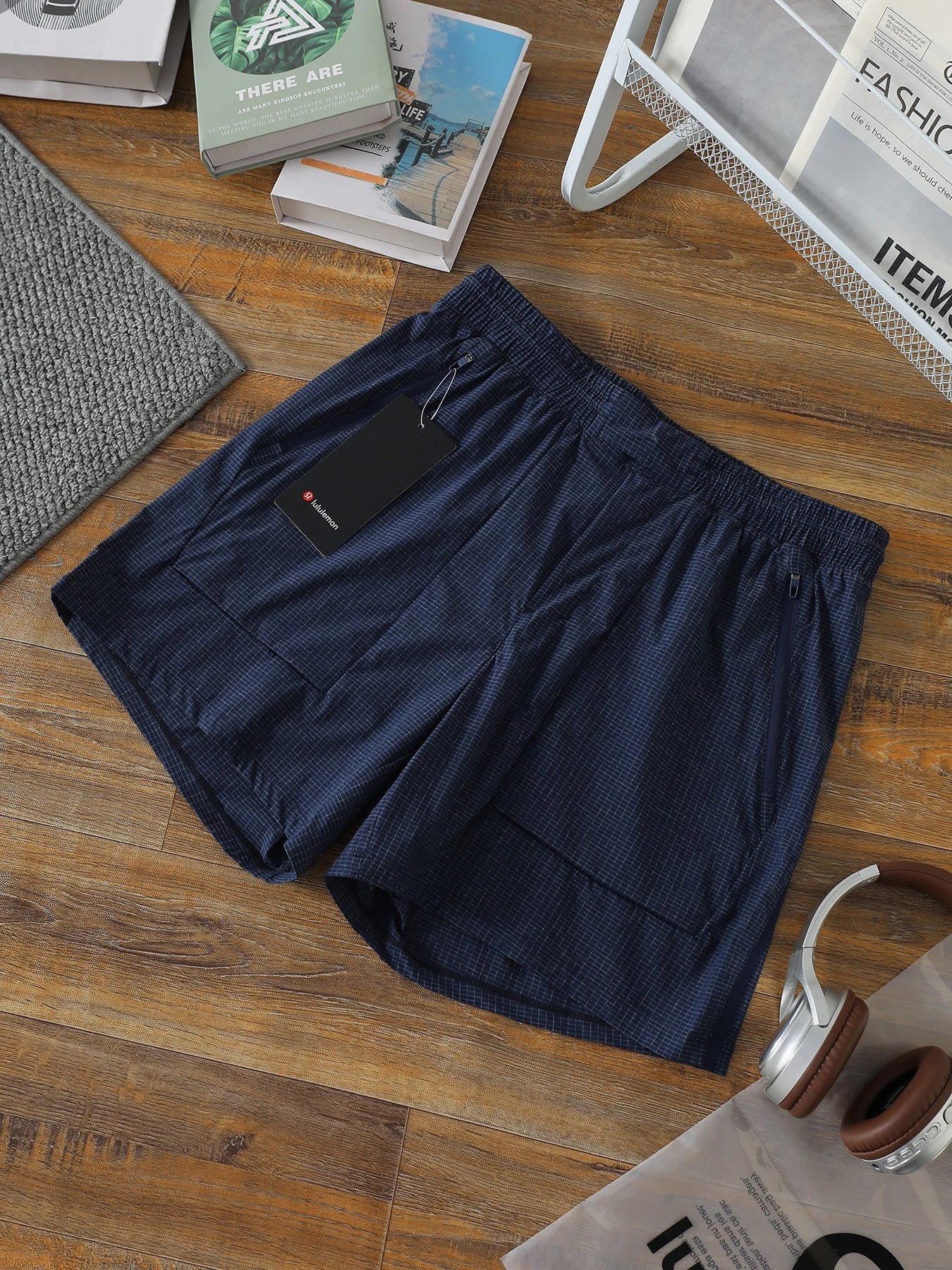 navy blue
