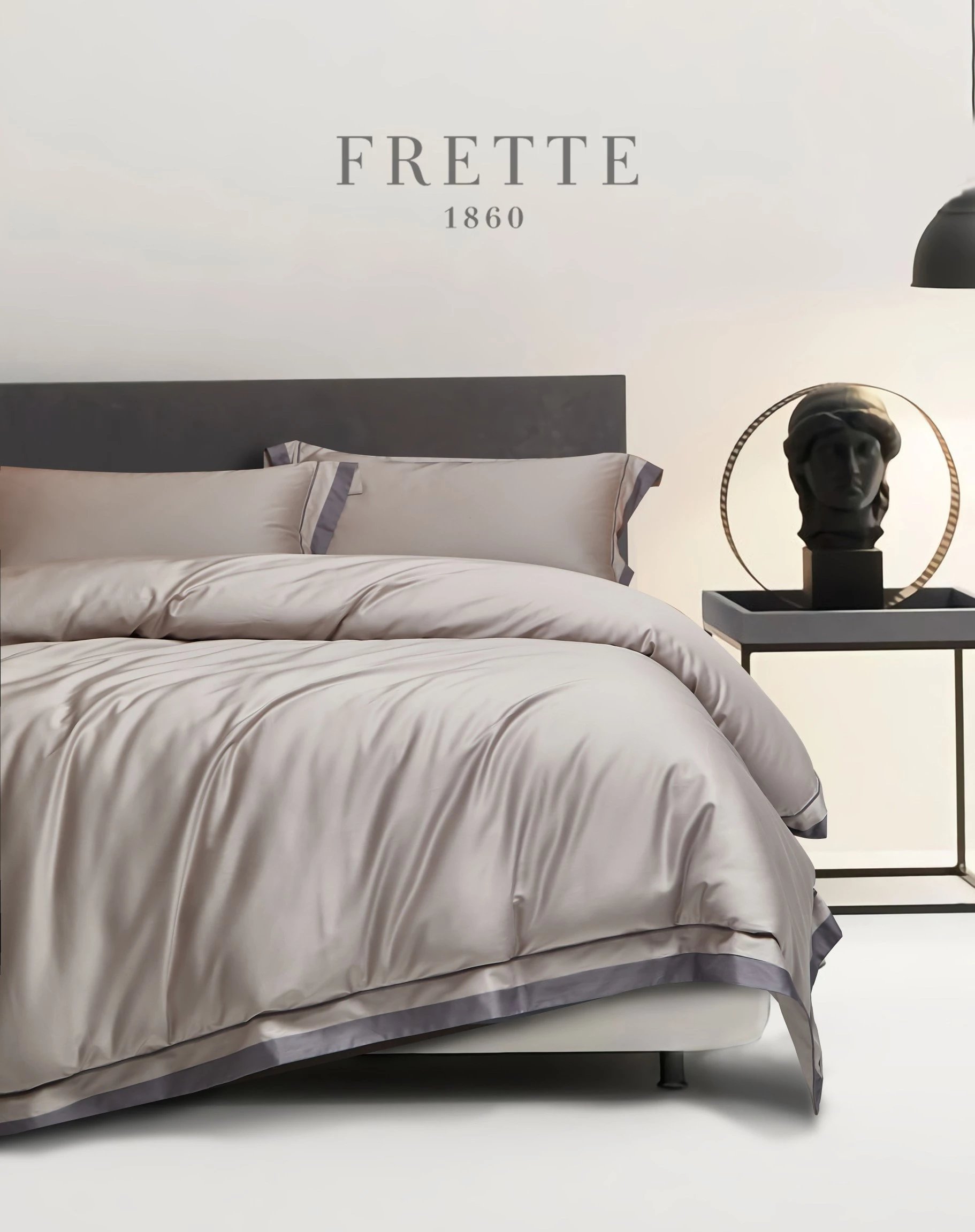 Frette Frette 580TC/100pcs Counter Edition 4-Piece Set