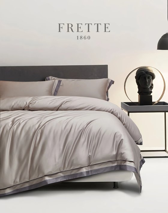Frette Frette 580TC/100pcs Counter Edition 4-Piece Set