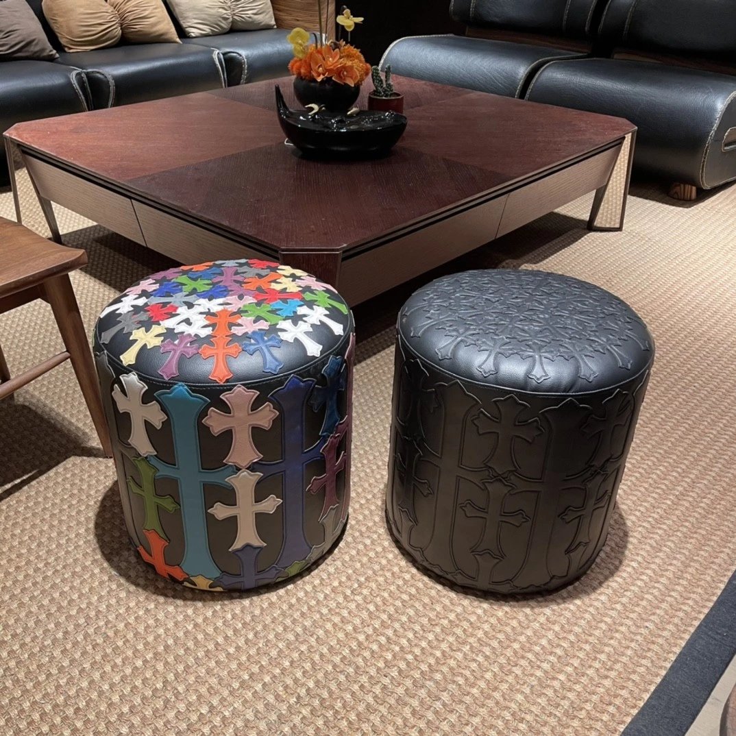 Home and office high-end products, Kroxin sofas, chairs, crosses, embroidered leather piers