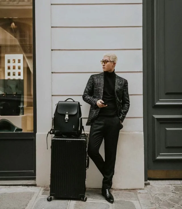 RIMOWA Backpacks Never Still Flap Backpack product detail image 3