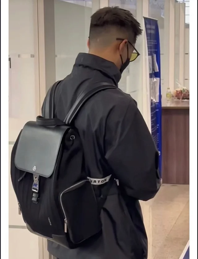 RIMOWA Backpacks Never Still Flap Backpack product detail image 4