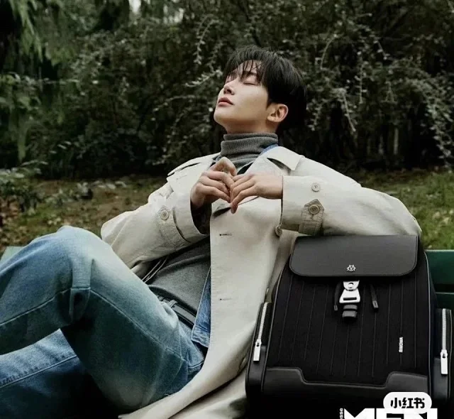 RIMOWA Backpacks Never Still Flap Backpack product detail image 1