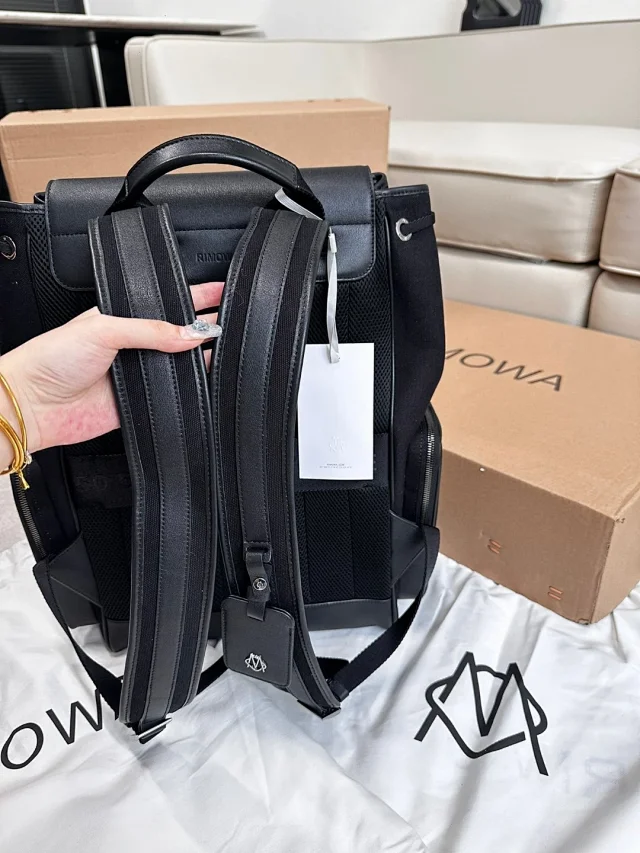RIMOWA Backpacks Never Still Flap Backpack product detail image 17