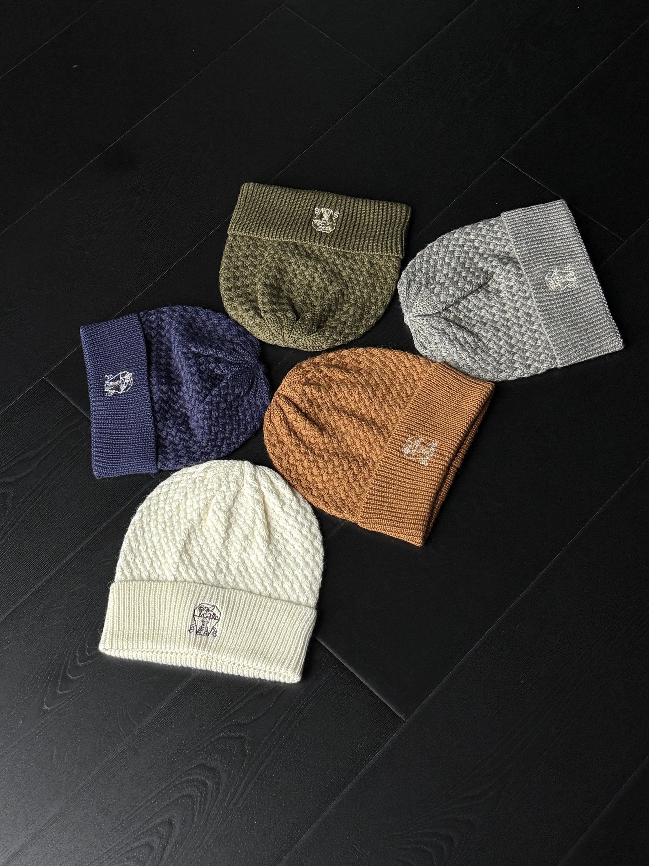 Brunello Cucinelli Beanie